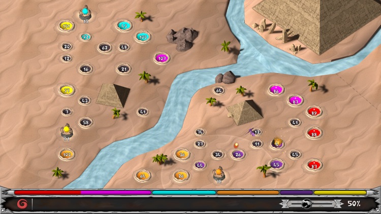 Dragon Swarm