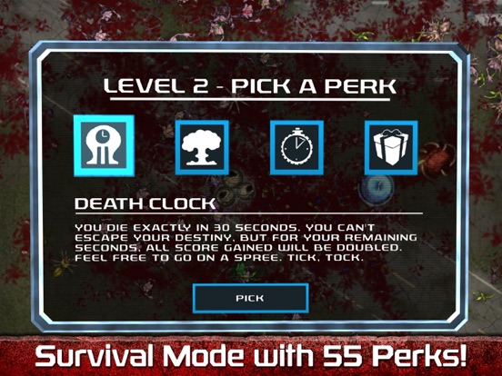 Скачать игру Crimsonland HD
