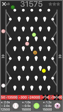 Game screenshot Pinball Wall apk