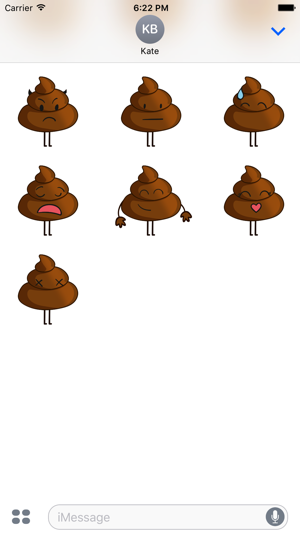 Poo! Stickers(圖3)-速報App