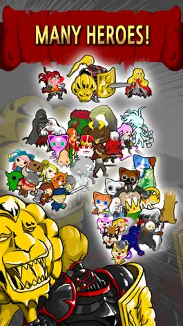Game screenshot Fantasy Summon Defence hack