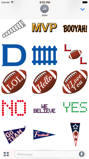 Football Sticker Pack Experience(圖5)-速報App
