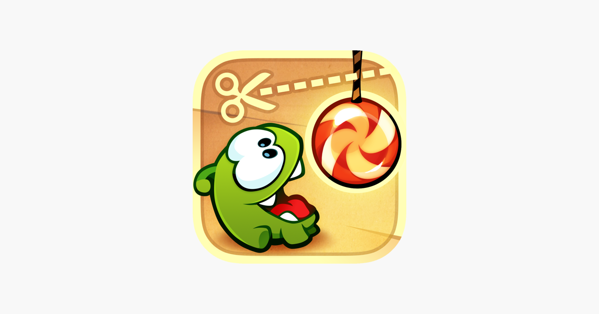 Cut the Rope 2: Om Nom's Quest na App Store