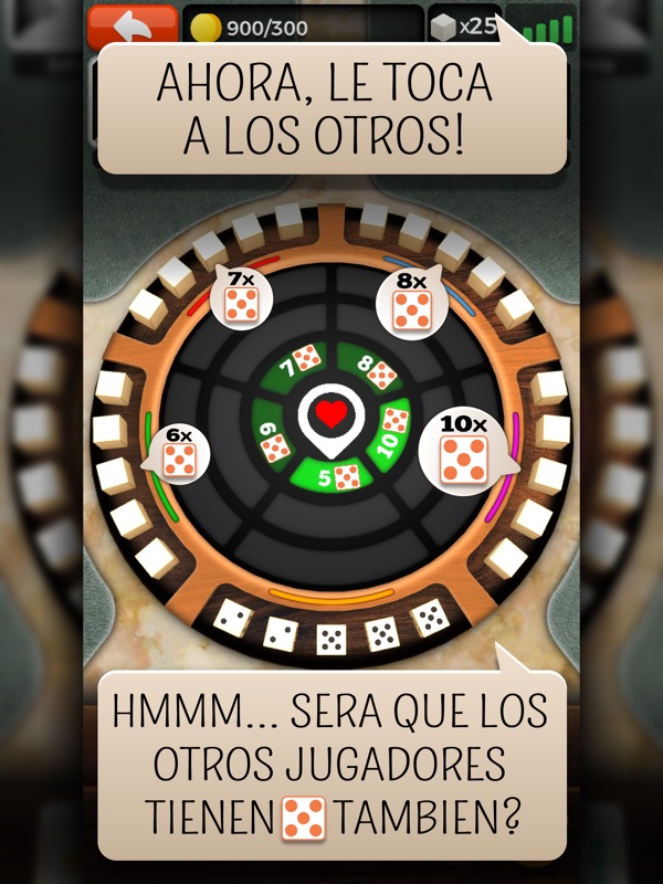 Dudo En linea Multijugador screenshot 7