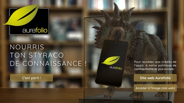 Styracosaurus(圖1)-速報App