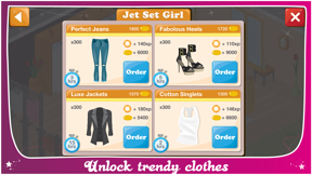 Fashion City: World of Fashion screenshot