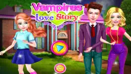 Game screenshot вампир Любовная история & секрет романс mod apk