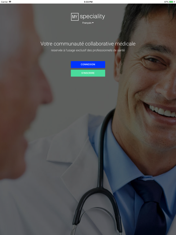Screenshot #4 pour MySpeciality