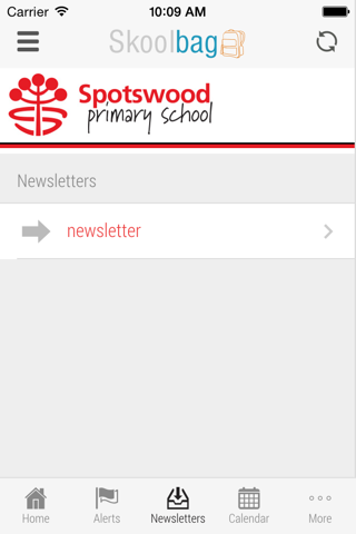Spotswood Primary School - Skoolbag screenshot 4
