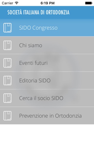 SIDO screenshot 3