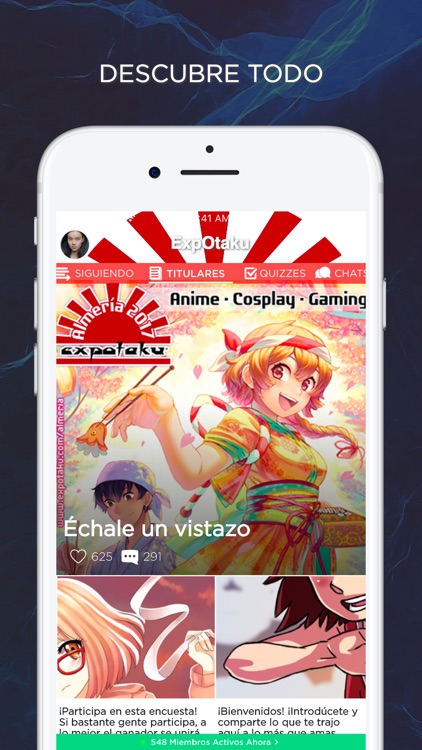 ExpOtaku Amino