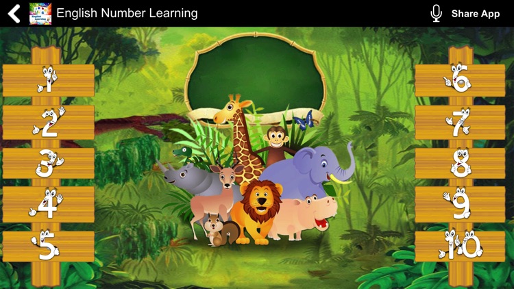 ABCD-Number Learning screenshot-3