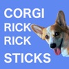 Corgi Rick Rick Sticks maserati rick 