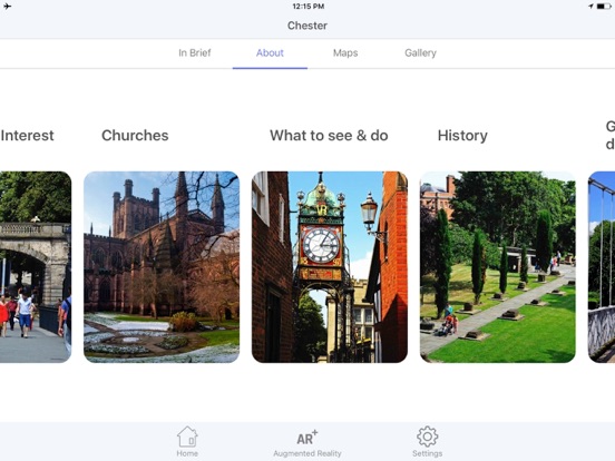 Screenshot #6 pour Royaume-Uni Guide de Voyage UK