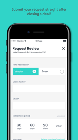 RateMyAgent App (U.S.) screenshot