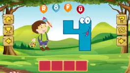 Game screenshot Обучение ABC Alphabet Games mod apk