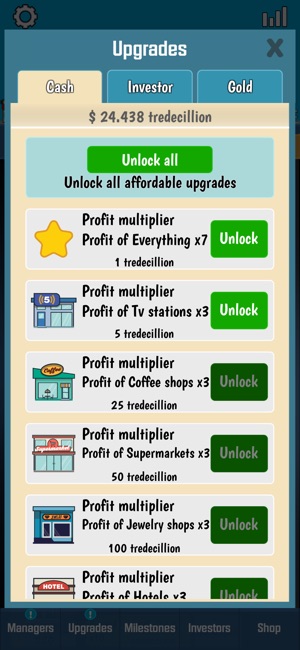 Business Tycoon - Idle Clicker(圖4)-速報App