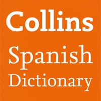 Collins Spanish Dictionary logo