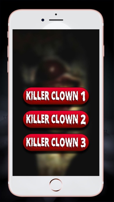 Killer Clown Calling Youのおすすめ画像1