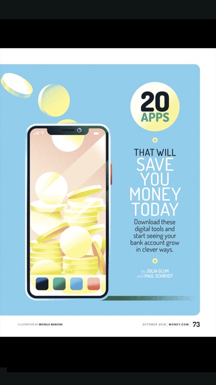 MONEY Magazine screenshot-5
