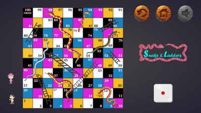 Snake and Ladder: Dice Game screenshot 4
