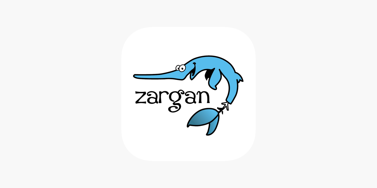 Zargan App Store'da