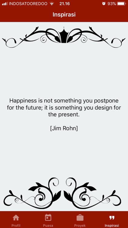 Fasting for Nation screenshot-4