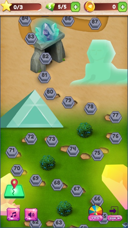 Treasure Trove Match