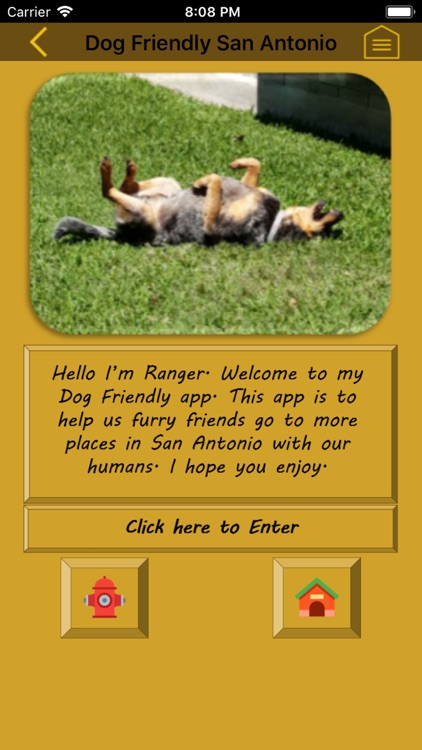 Dog Friendly San Antonio