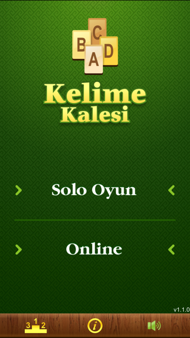 Screenshot #2 pour Kelime Kalesi