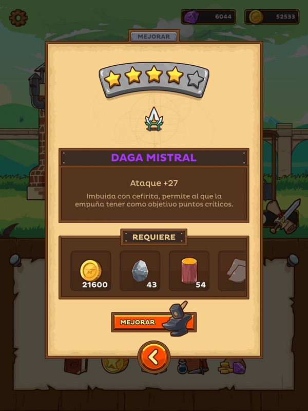 Postknight screenshot 8