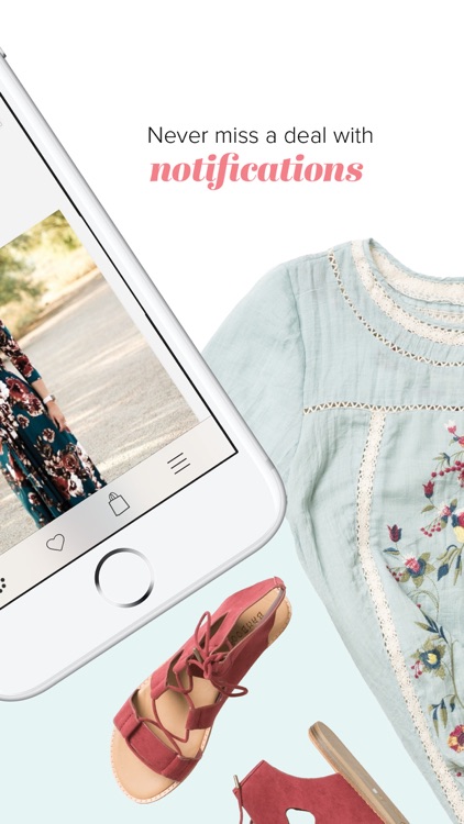 Jane - Boutique Shopping Deals screenshot-4