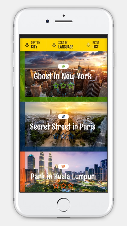 Geodventure