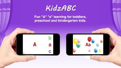 KIDZ ABC - Learning App screenshot 3