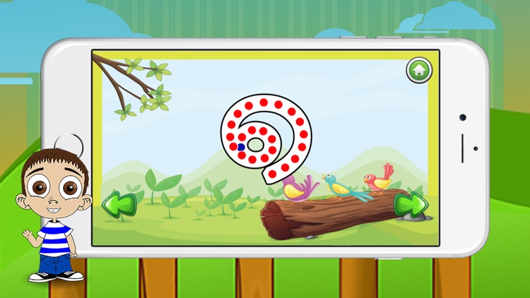 Writing Thai Alphabet screenshot-3