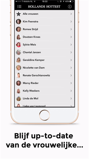 Hollands Hottest BN'ers(圖3)-速報App