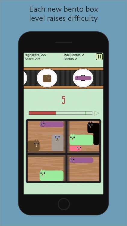 Cat Bento screenshot-3