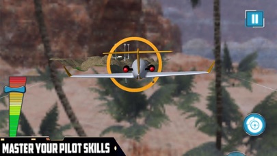 Airplane Flying Pilot Sim screenshot 1