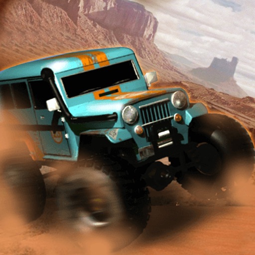 Desert Racing icon