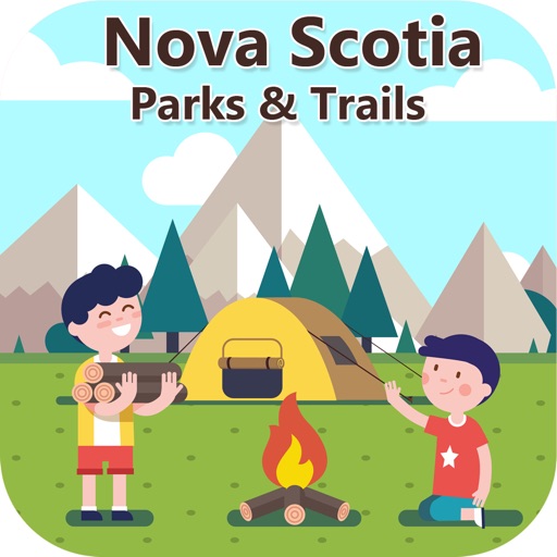 Nova Scotia Trails & Camps icon