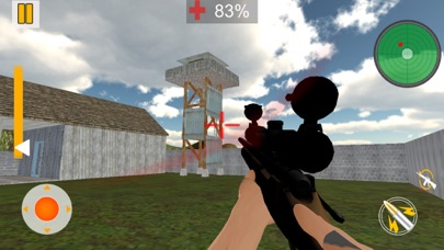Real Sniper Shooting Combat screenshot 2