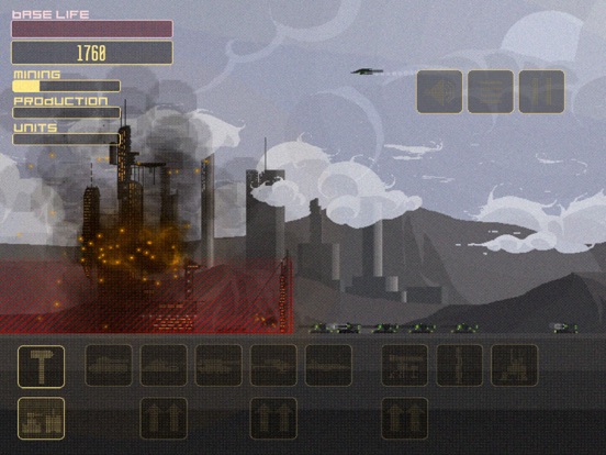 Screenshot #5 pour Ultimate War - Great Strategy TD Game