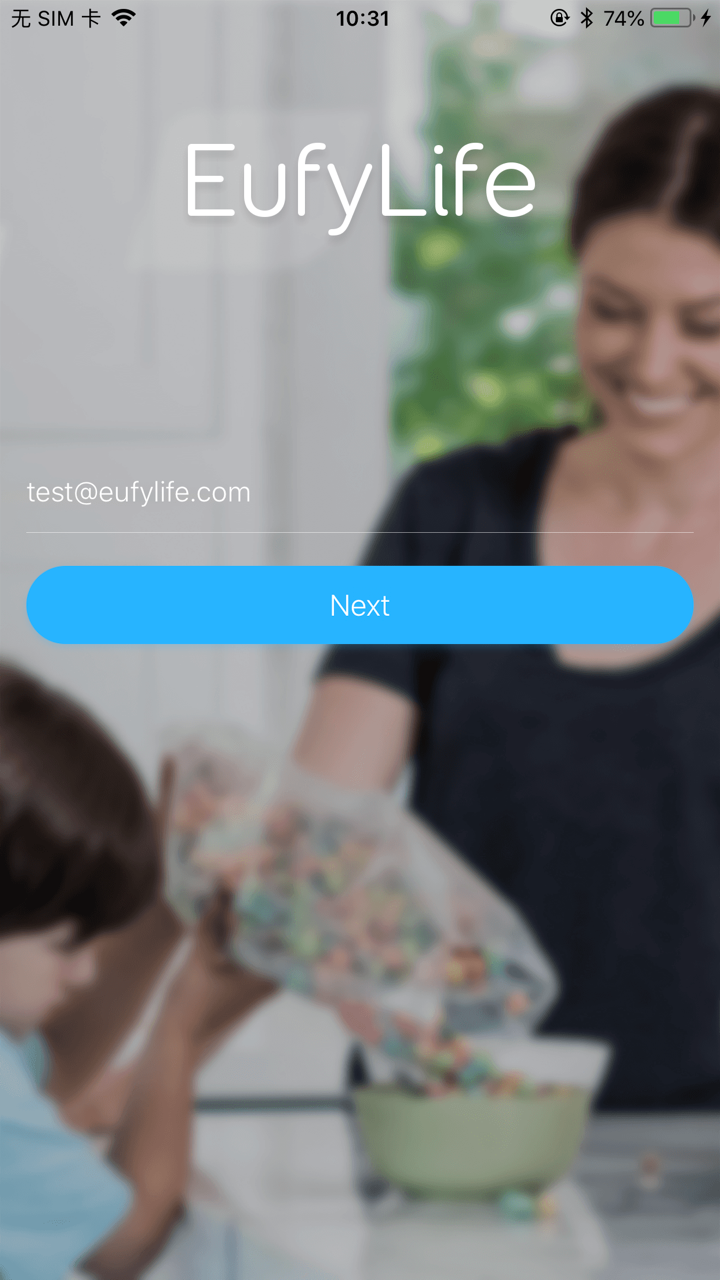 Eufy Blood Pressure Monitor screenshot 1