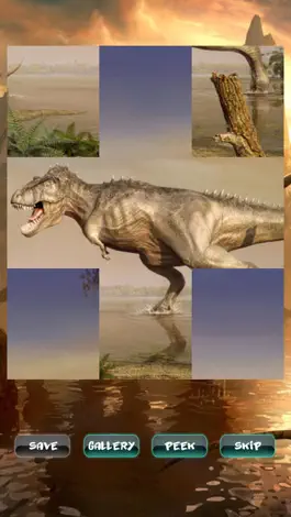 Game screenshot Dinosaurs Puzzles mod apk