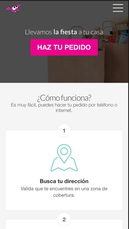 Vampiritos - Bar a domicilio