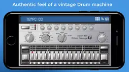 egdr606 - 606 drum machine iphone resimleri 1