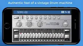 Game screenshot EGDR606 - 606 Drum Machine mod apk