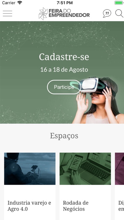 Feira do Empreendedor MS