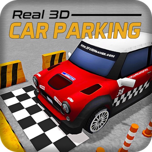 Real Car Parking Simulation