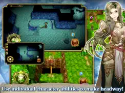 RPG Sephirothic Stories iPad image 4